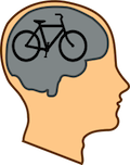 Bicycle in your mind