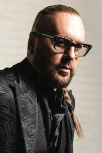 Desmond Child, producer and hit songwriter