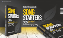 Song Starters at Amazon