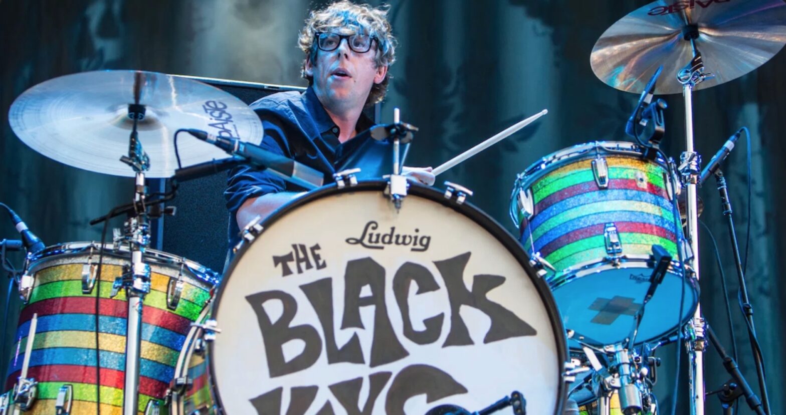 Patrick Carney of the Black Keys