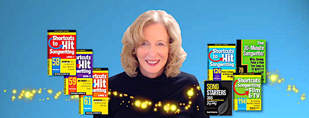 Robin Frederick - Song Coach, Songwriter, Author